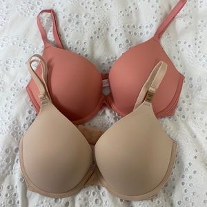 NWT Pink/VS bras